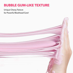 Limpiador Facial ZLZR Skin Care con Niacinamida, Blanqueador, Hidratante, Natural, con Burbujas Rosadas, para Limpieza Profunda de Poros - Product Image 4