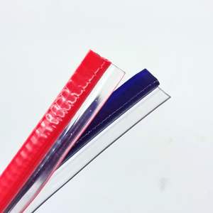 Bande de caoutchouc en forme de U h Joint de garniture de bord en <span class=keywords><strong>PVC</strong></span> pour bande de protection de voiture Van Caravan - Product Image 3