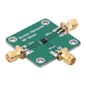 Microwave Radio Frequency Dual Balanced RF Mixer Frequency Transducer RFin 1.5-4.5GHz RFout DC-1.5GHz <span class=keywords><strong>LO</strong></span> 312 - Product Image 3