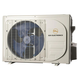Climatiseur mural E G 4, 12 000 BTU, SEER2, Plug-n-Cool, 120 V, fréquence variable, économie d'énergie, télécommande WiFi - Product Image 5