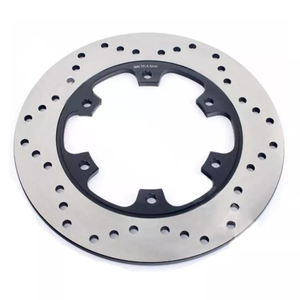 Rotor de disque de frein en acier pour moto, pas cher, pour Ducati Scrambler seize Supersport 400 Monster Dark <span class=keywords><strong>ie</strong></span> 600 <span class=keywords><strong>620</strong></span> 750 800 Scrambler - Product Image 1