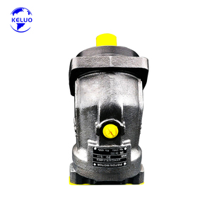 Moteur à pistons axiaux à <span class=keywords><strong>axe</strong></span> courbé hydraulique A2FM28 <span class=keywords><strong>pour</strong></span> excavatrice compacte et <span class=keywords><strong>mini</strong></span>-chargeur - Product Image 2