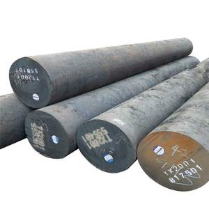 Manufacture 10~400mm Hot Rolled Alloy Carbon <b>Steel</b> <b>Round</b> <b>Bars</b> Carbon <b>Steel</b> Rods - Product Image 1