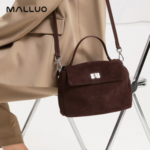 Sac à <span class=keywords><strong>main</strong></span> pour femme en cuir de vachette véritable, vente en gros d'usine, collection automne-hiver 2025, sac à <span class=keywords><strong>main</strong></span> de luxe rétro pour femme, vente chaude - Product Image 3