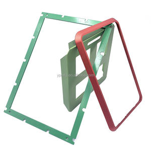 Oem Precision Custom <span class=keywords><strong>Metal</strong></span> Aço Inoxidável Peças Alumínio Fabricação Chapas Metálicas Serviço Fabricação Dobra Anodizado - Product Image 2