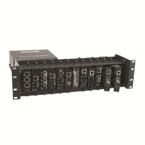 Convertidor de Medios Industrial Transition Networks E-MCR-05E 10/100 BaseTX a 100 BaseFX - Product Image 2