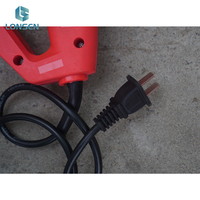 Hand beton vibrator 220v 1000w Elektrischer Beton vibrator Spiral kupplung