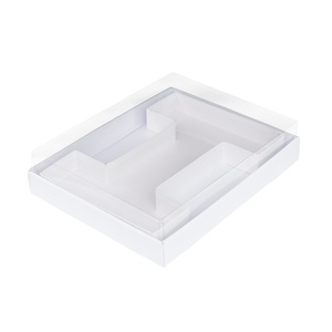 Boîte en carton en forme de lettre pour bonbons, gâteaux, fraises enrobées de chocolat – Idéal pour cadeaux - Product Image 4