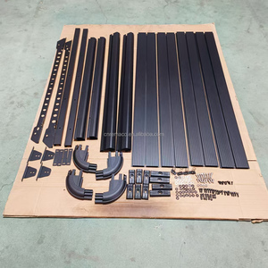 <span class=keywords><strong>Prix</strong></span> <span class=keywords><strong>de</strong></span> gros B2B Accessoires 4x4 Vente en gros 125*135cm Plateforme <span class=keywords><strong>de</strong></span> <span class=keywords><strong>toit</strong></span> universelle en aluminium pour camionnette Pick-up Canopy Ute - Product Image 6