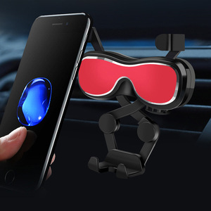 ที่วางโทรศัพท์ในรถยนต์ Bymaocar แบบหนีบช่องแอร์ รุ่น By-878 วัสดุพลาสติก - Product Image 2