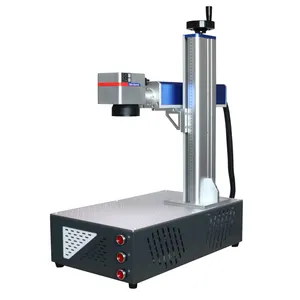 Newe3dlaser işaretleyici gravür markalama makineleri plaka taşınabilir el Mini masaüstü küçük Metal Stainlmetalteel 20w/30w/50 watt