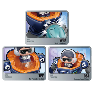 Juegos Interactivos de Nuevo Diseño, Robots de Control Remoto, Juguetes Electrónicos de Boxeo, Robots de Combate RC, Juguetes de Batalla para Niños - Product Image 3