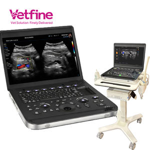 Escáner de Ultrasonido Veterinario Portátil Digital 3D con Doppler Color, Ecógrafo Doppler Color, Ultrasonido Veterinario - Product Image 1