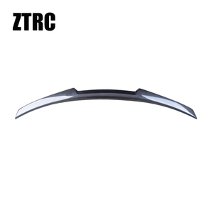For 3 Series F30 F35/M3 F80 Sedan M4 Style Real Carbon Fiber Rear Spoiler Trunk Wing 2011-2019 - Product Image 3