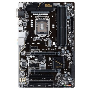 Gigabyte H170-HD3 Bo mạch chủ cho chơi game <span class=keywords><strong>intel</strong></span> chipset tích hợp đồ họa 64GB tối đa RAM Công suất máy tính để bàn mới sản phẩm - Product Image 1