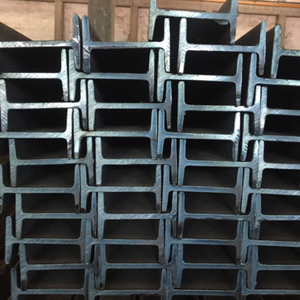 Viga de Acero Estructural en Forma de H A36 Q235, Columna de Acero Metálico MS, Acero Estructural en Forma de H, Viga Laminada en Caliente para Puentes - Product Image 4