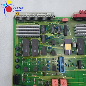 Carte de circuit imprimé d'origine ER 81.186.5385/02 MWE 00.781.2107 pour machine d'impression Heidelberg - Product Image 6