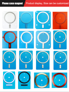 Funda para Teléfono Apple 17 con Imán Permanente de Neodimio MagSafe N52, Pieza de Succión Magnética Fuerte para Carga Inalámbrica - Product Image 2