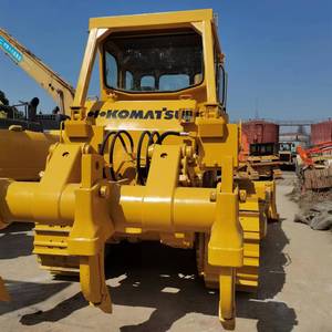 Modelo 2020 Komatsu D85-18, Bulldozer de Alta Calidad, 30 Toneladas, Motor con Bomba Hidráulica, Motor Original de Segunda Mano, Cucharón de 5.9 m - Product Image 4