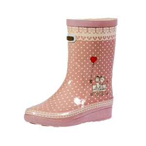 Grand assortiment <span class=keywords><strong>de</strong></span> bottes <span class=keywords><strong>de</strong></span> <span class=keywords><strong>pluie</strong></span> d'hiver, d'été et d'automne, bottes <span class=keywords><strong>de</strong></span> <span class=keywords><strong>pluie</strong></span> <span class=keywords><strong>de</strong></span> sécurité en caoutchouc durable - Product Image 3