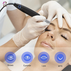 Máquina de <span class=keywords><strong>Micropigmentación</strong></span> Dermográfica para Tatuajes, Microblading de Cejas, Aguja de Microblading Charmant, Pluma Digital para Maquillaje Permanente - Product Image 3