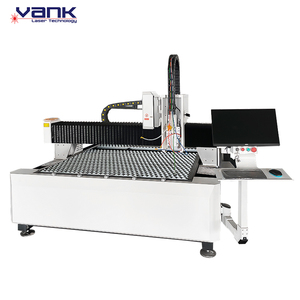 เครื่องตัดเลเซอร์ไฟเบอร์โลหะเหล็ก6KW - Product Image 5