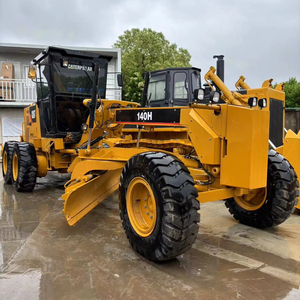 Used for <b>Cat</b> 140K <b>Wheel</b> Grader Construction Equipment with Core Engine Component for Sale - Product Image 1