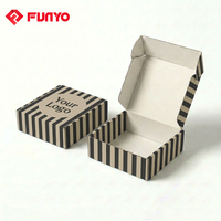 Venta Directa de Fábrica, Cajas de Cartón Corrugado para Envíos 8x6x4, Caja de Envío Pequeña, Caja de Cartón con Logotipo Personalizado para Teléfonos