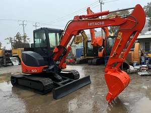 Excavatrice d'occasion Hitachi Zx50u/Excavatrice d'occasion Hitachi Zx50u à vendre - Product Image 2