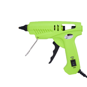 Nyleo Hot Melt Glue Gun 11mm Industrial Grade Anti Scalding Electric Handheld <b>Tool</b> For <b>Crafting</b> Repair - Product Image 2
