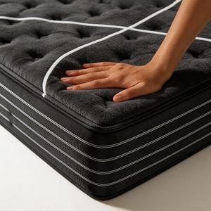 Materasso in Memory Foam di Alta Qualità, Materasso King Size all'Ingrosso, Materasso Ortopedico Ibrido Singolo con Molle Bonnel 6X6 - Product Image 1