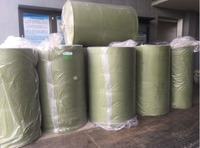 Espuma de 10 mm de Espesor para Césped Artificial, Buena Drenación, Almohadilla Amortiguadora para Campo de Fútbol, Almohadilla Amortiguadora de Alta Calidad para Green de Golf