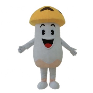 Костюм гриба для взрослых Hola/костюм талисмана/костюм овощей - Product Image 1