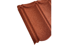 Tuiles métalliques revêtues de pierre résistantes aux chocs et aux chocs, résistantes aux intempéries et aux intempéries, pour les climats chauds. - Product Image 4