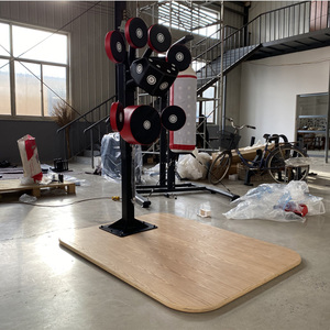 Équipement de <span class=keywords><strong>boxe</strong></span> de qualité supérieure pour l'entraînement au gymnase Sac de frappe <span class=keywords><strong>Mitaines</strong></span> Wraps Équipement de protection - Product Image 3