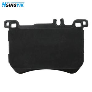 D1670 prix de gros système de freinage automatique meilleure plaquette de freinage pour Mercedes Benz Sl550 - Product Image 2