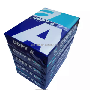 Giấy In Offset Bột Gỗ 104 Độ Trắng 106 100 Giá Xuất Xưởng Trung Quốc Giấy Bản Sao A4 70 GSM - Product Image 2