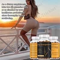 Gummies d'Agrandissement des Fesses et des Hanches OEM/ODM, Gummies d'Amélioration du Grand Fessier, Pilules de Maca Klw pour l'Agrandissement des Fesses et des Hanches