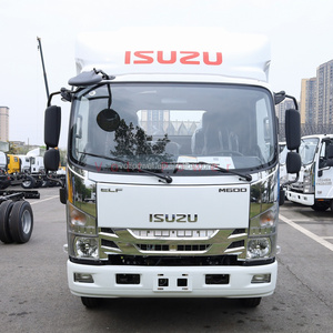 รถบรรทุก M600 <span class=keywords><strong>Isuzu</strong></span> ขนาดเล็ก5-7ตันรถบรรทุกมือสอง <span class=keywords><strong>Isuzu</strong></span> <span class=keywords><strong>2023</strong></span> - Product Image 3
