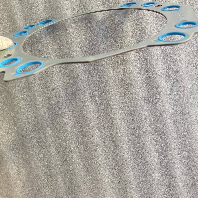 K38 QSK38 Engine Cylinder Head Gasket 4334081 3634788 3166290