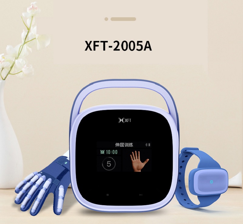 Производитель XFT, поставщик, упражнения на гемиплегию, роботизированные перчатки, реабилитационное устройство