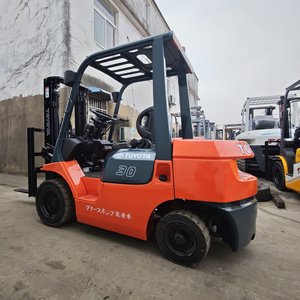 Original Toyota FD30 Used Diesel <b>Forklift</b> Japan Secondhand Toyota <b>Forklift</b> 3 Ton - Product Image 5