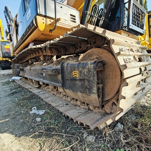 Excavadoras Hidráulicas de Orugas Caterpillar CAT320D2 de 20 Toneladas Usadas, Suministradas por Fábrica, Importadas Originalmente de Japón para Proyectos de Construcción - Product Image 6