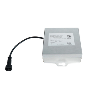 Foco de línea de tira larga de 10 Luces, foco <span class=keywords><strong>LED</strong></span> empotrado de montaje <span class=keywords><strong>rectangular</strong></span> ajustable con ETL, 20W - Product Image 4