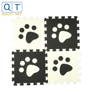 QT TAPIS Non Toxique Nuseries EVA Tapis De <span class=keywords><strong>Puzzle</strong></span> Jouer <span class=keywords><strong>Centre</strong></span> Plancher - Product Image 4