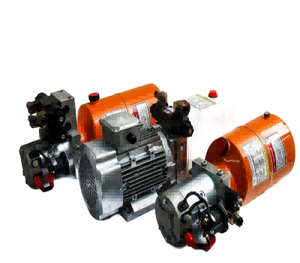 Bomba de Engranajes Hidráulica de Alta Eficiencia Ryan 2.5YDPF, Desplazamiento de 45 cm, Presión de Operación de 200 Bar para Construcción y Agricultura - Product Image 5