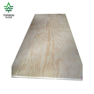 Contreplaqué en <span class=keywords><strong>bois</strong></span> <span class=keywords><strong>de</strong></span> pin structurel Pino Triplay 12mm 15mm 18mm 21mm - Product Image 2