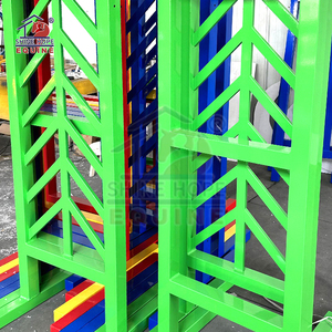 马展跳台配彩色铝管马跳翼 - Product Image 3