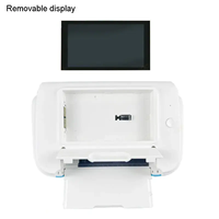 MINI140pro Onbeperkte Mobiele Telefoon Schermbeschermer Plotter Hydrogel Film Plotter DIY Mobiele Telefoon Achterkant Skin Snijmachine