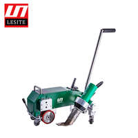 Machine de soudage à air chaud pour bâche de tente en PVC